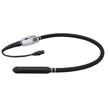 Vibrador de betão a bateria Makita VR003CZ (só máquina) - 18V LXT