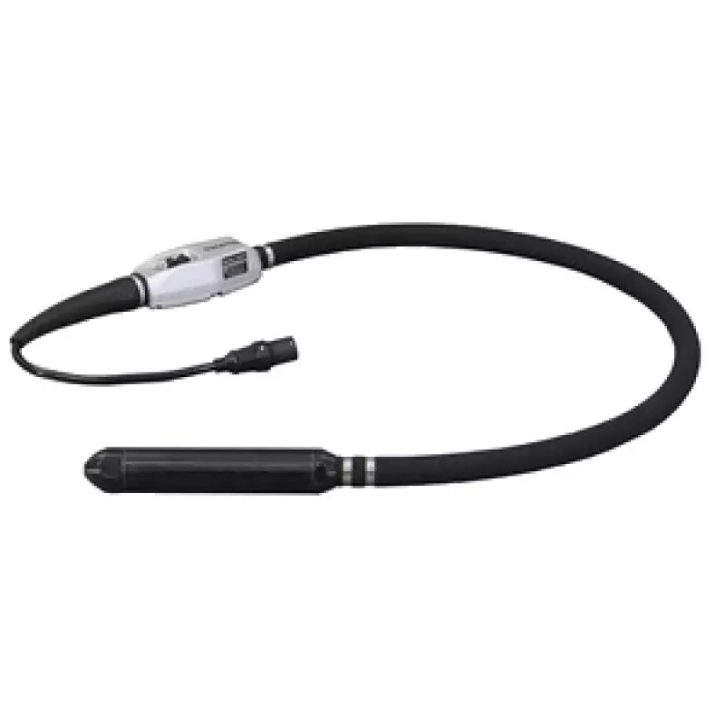 Vibrador de betão a bateria Makita VR003CZ (só máquina) - 18V LXT