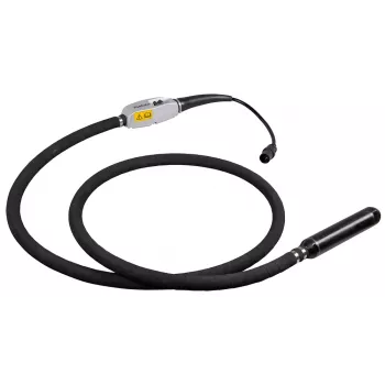 Vibrador de betão a bateria sem escovas Makita VR004CZ XGT 40V Max (só máquina)