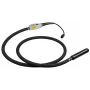 Vibrador de betão a bateria sem escovas Makita VR004CZ XGT 40V Max (só máquina)