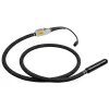 Vibrador de betão a bateria sem escovas Makita VR004CZ XGT 40V Max (só máquina)