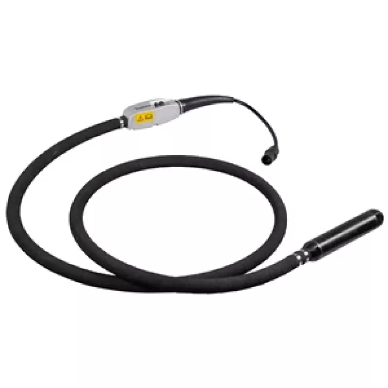 Vibrador de betão a bateria sem escovas Makita VR004CZ XGT 40V Max (só máquina)
