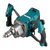 Misturador a bateria Makita UT002GZ 40V XGT caixa de 2 velocidades 1200W máquina sem bateria