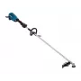 Aparador de relva a bateria Makita UR017GZ 40V Max XGT (só máquina) - largura de corte 330 mm