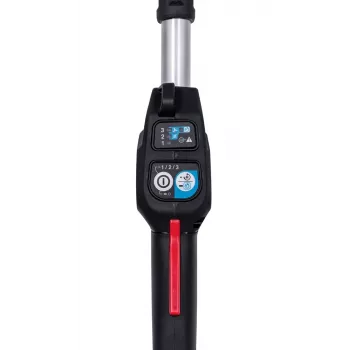 Aparador de relva a bateria Makita UR017GZ 40V Max XGT (só máquina) - largura de corte 330 mm