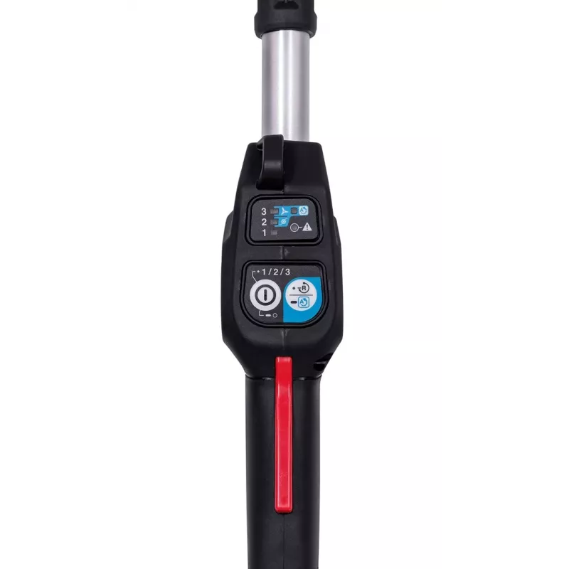 Aparador de relva a bateria Makita UR017GZ 40V Max XGT (só máquina) - largura de corte 330 mm