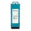 Conjunto de brocas de martelo SDS-Plus Makita E-15861 8 peças, com pastilhas de metal duro