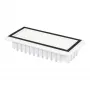 Elemento filtrante HEPA Makita 1911B7-8 para aspirador a bateria VC006GM VC007GL