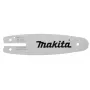 Calha de guia Makita 1912F1-4 80TXL para serra de poda a bateria DUC150 e UC029G comprimento da calha 15 cm