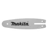Calha de guia Makita 1912F1-4 80TXL para serra de poda a bateria DUC150 e UC029G comprimento da calha 15 cm