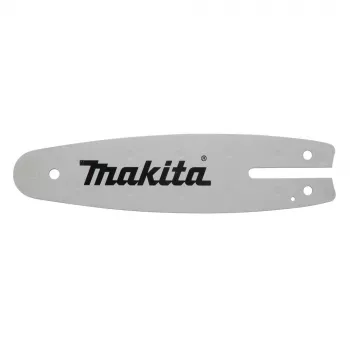 Calha de guia Makita 1912F1-4 80TXL para serra de poda a bateria DUC150 e UC029G comprimento da calha 15 cm