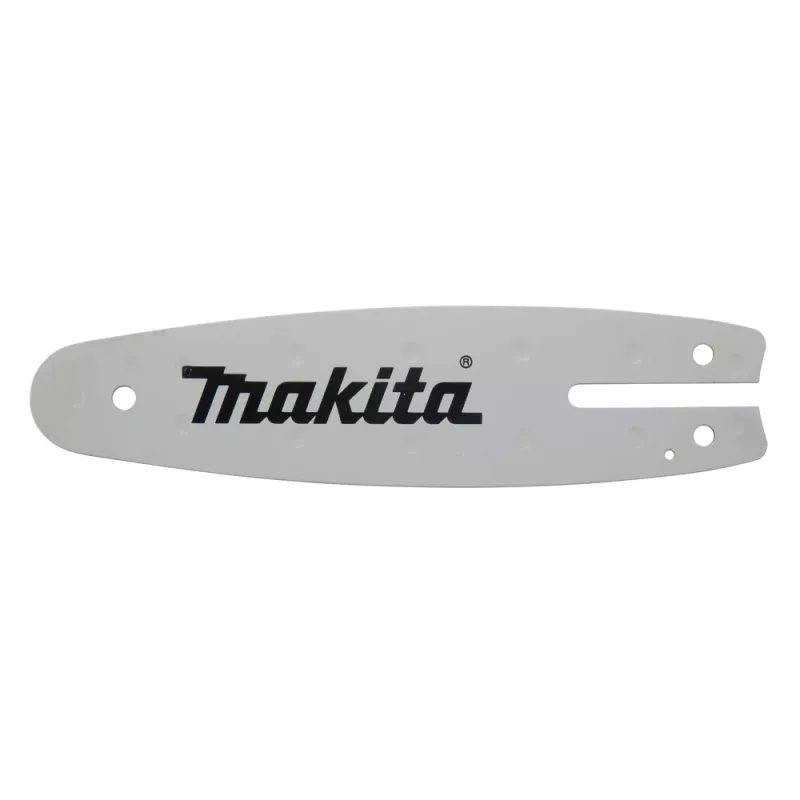 Calha de guia Makita 1912F1-4 80TXL para serra de poda a bateria DUC150 e UC029G comprimento da calha 15 cm