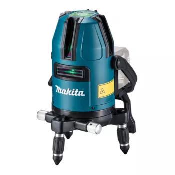 Makita SK40GDZ nível laser de linhas cruzadas, verde, 12V max (apenas corpo)