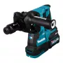 Martelo perfurador a bateria Makita HR004GM202 XGT 40V Max, SDS-Plus, 2 baterias de 4,0Ah, MAKPAC DX14