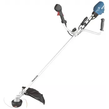Aparador de relva a bateria Makita UR101CZ 36V (2x18V) - só máquina