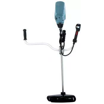 Aparador de relva a bateria Makita UR101CZ 36V (2x18V) - só máquina