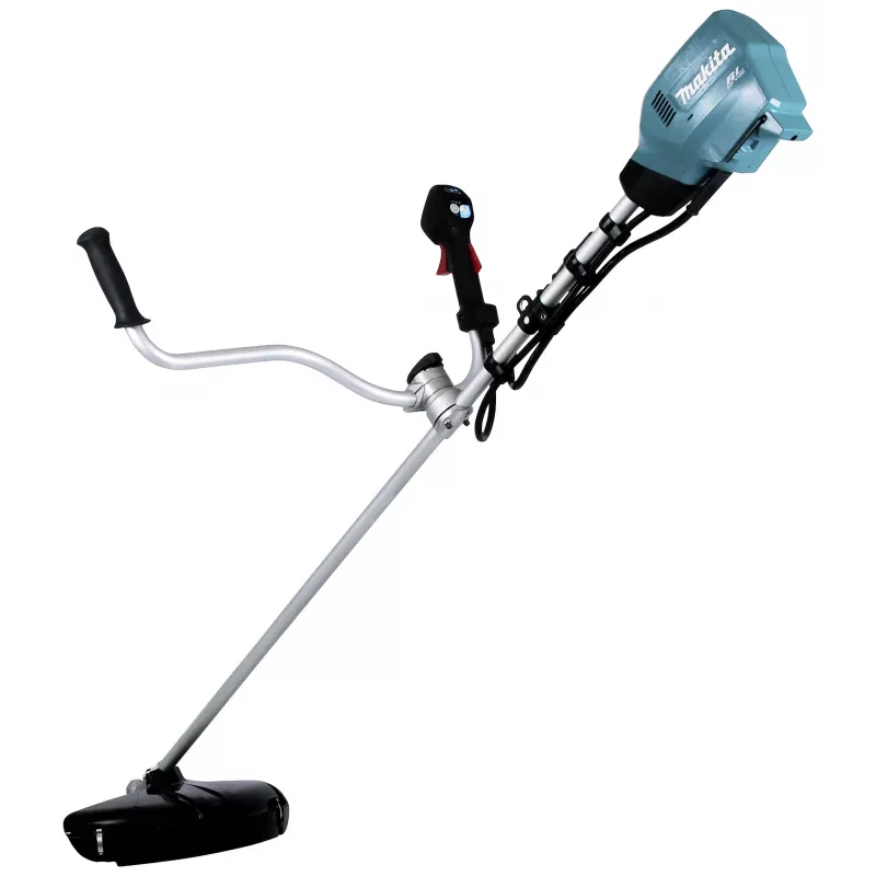 Aparador de relva a bateria Makita UR101CZ 36V (2x18V) - só máquina