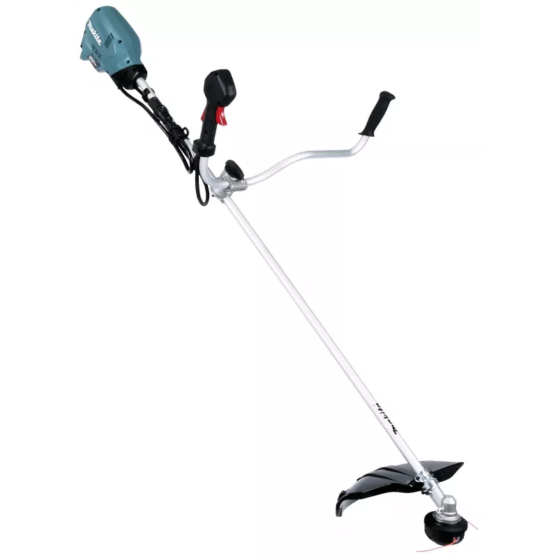 Aparador de relva a bateria Makita UR101CZ 36V (2x18V) - só máquina
