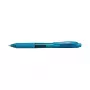 Pentel EnerGel X Caneta de gel retrátil - tinta azul - 0,7 mm - corpo azul - plástico - ambidestra