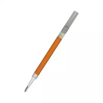 Pentel EnerGel Recarga de tinta gel - laranja - 0,7 mm - 1 unid.