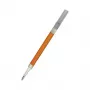 Pentel EnerGel Recarga de tinta gel - laranja - 0,7 mm - 1 unid.
