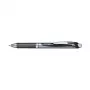 Pentel EnerGel BL80-AX Caneta de gel 0,5mm ponta de agulha recarregável tinta preta