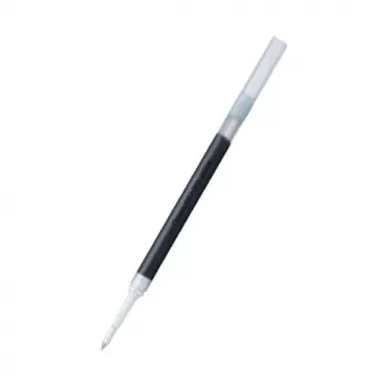 Pentel Recarga de gel 0,35 mm preta para EnerGel Document Proof