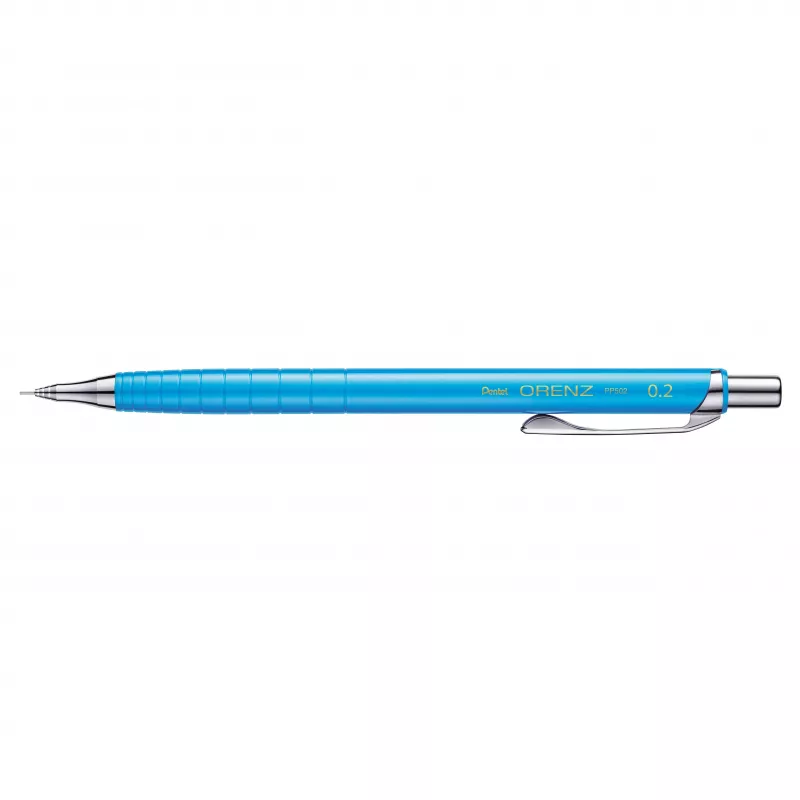 Pentel Orenz Lapiseira azul B 0,2 mm