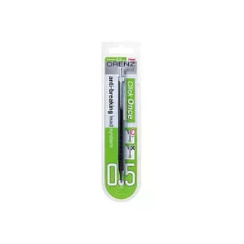 Pentel Orenz Lapiseira B 0,5 mm preta