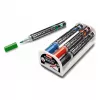 Marcador de quadro branco Pentel Maxiflo Flex-Feel MWL5SBF-BX vermelho
