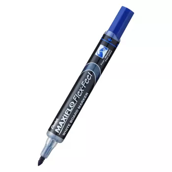 Marcador de quadro branco Pentel Maxiflo Flex-Feel MWL5SBF-CX azul