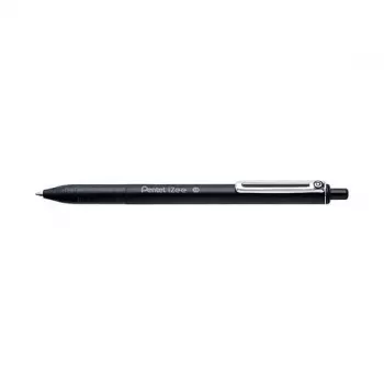 Caneta de esferográfica Pentel iZee BX470-A 0,5 mm preta