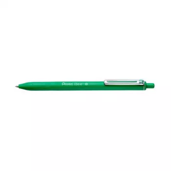 Caneta de esferográfica Pentel iZee BX470-D 0,5 mm verde