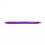 Caneta de esferográfica Pentel iZee BX470 violeta 0,7 mm