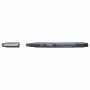 Caneta de fina Pentel Pointliner preta 0,1 mm