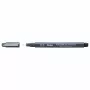 Caneta de fina Pentel Pointliner preta 0,3 mm