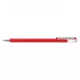 Caneta de gel Pentel Mattehop 1,0 mm vermelha
