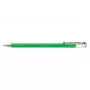 Caneta de gel Pentel Mattehop 1,0 mm verde