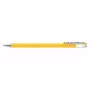Caneta de gel Pentel Mattehop 1,0 mm amarela