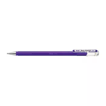 Caneta de gel Pentel Mattehop 1,0 mm violeta