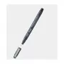 Caneta de fina pigmento Pentel 0,4 mm preta