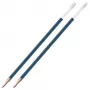 Recarga de esferográfica Pentel iZee azul-claro 0,7 mm BXS10-S2