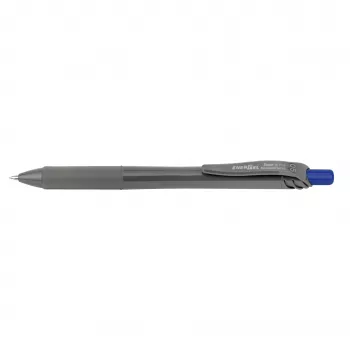 Caneta de gel permanente Pentel EnerGel cinzento 0,25 mm tinta azul 1 unid.