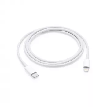 Apple Cabo USB-C para Lightning 1m Branco