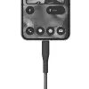 ENERGEA Flow Cabo USB-C para USB-C 1,5m Preto 240W 5A Carregamento Rápido PD