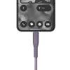 ENERGEA Flow Cabo USB-C para USB-C 1,5m Roxo 240W 5A Carregamento Rápido PD