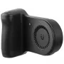 ENERGEA MagCam Grip PG-MCG5K-BLK Punho Magnético para Telefone com Powerbank 5000mAh, Preto