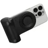 ENERGEA MagCam Grip PG-MCG5K-BLK Punho Magnético para Telefone com Powerbank 5000mAh, Preto