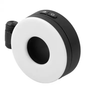 ENERGEA MagearMagLight Lâmpada LED Portátil Preto MagSafe PG-MGLT-BLK