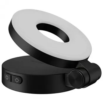 ENERGEA MagearMagLight Lâmpada LED Portátil Preto MagSafe PG-MGLT-BLK
